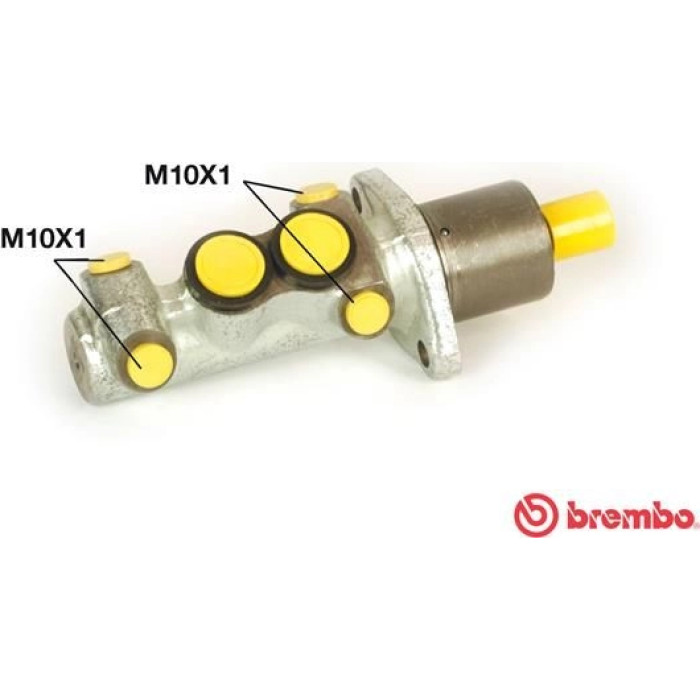 Brembo M 61 053 Hauptbremszylinder ESSENTIAL LINE