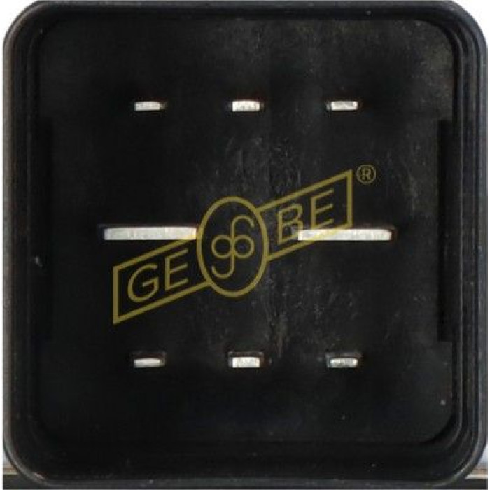 GEBE 9 9495 1 Steuergerät, Glühzeit GEBE 9 9495 1 Steuergerät, Glühzeit