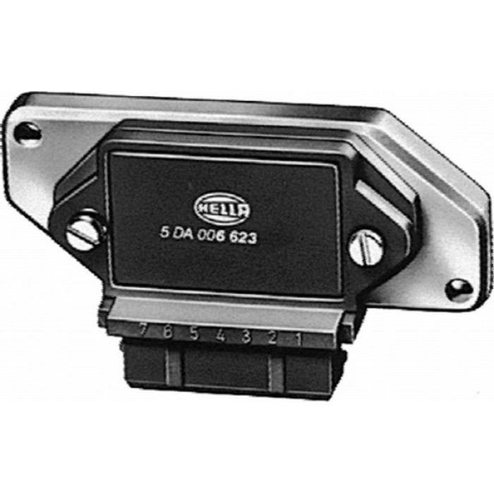 Hella 5DA 006 623-201 Schaltgerät, Zündanlage