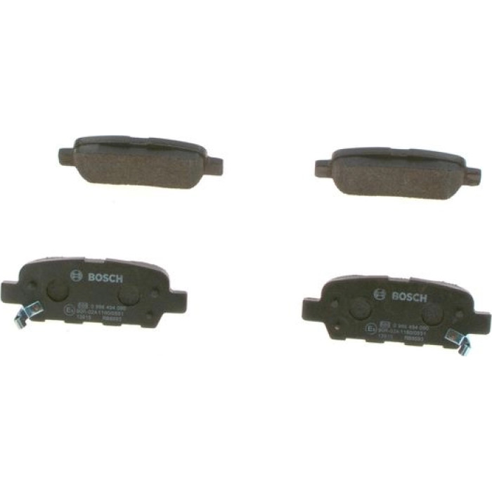 Bremsbelagsatz, Scheibenbremse 0 986 494 090 Bremsbelagsatz, Scheibenbremse 0 986 494 090