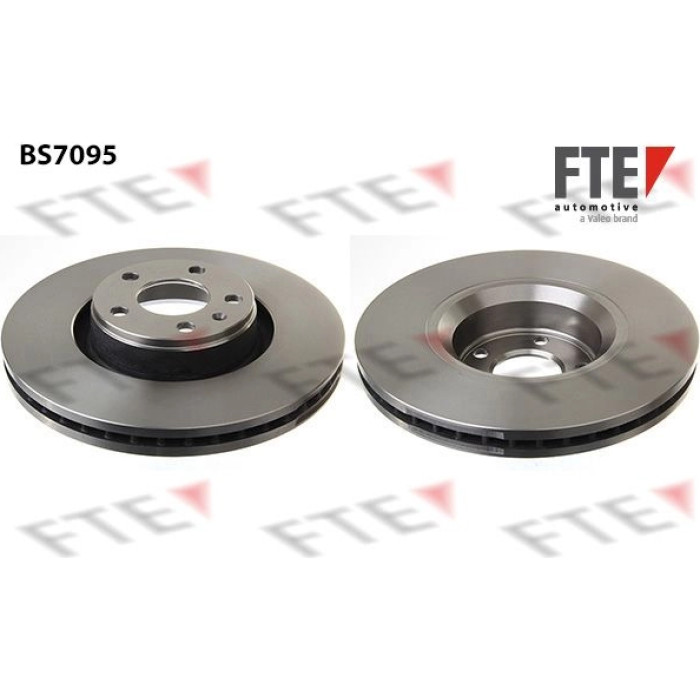 FTE 9071056 Bremsscheibe FTE 9071056 Bremsscheibe