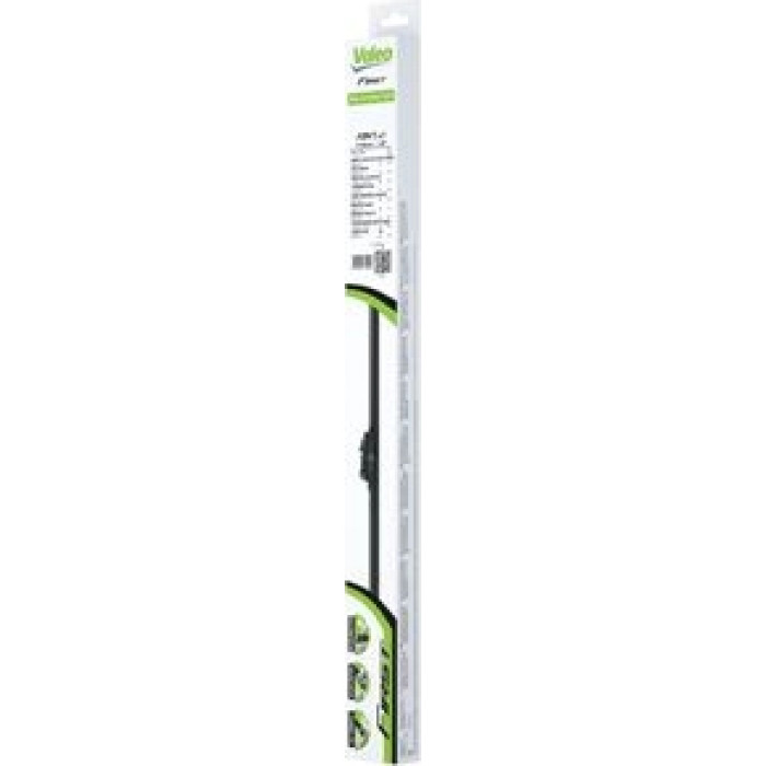Valeo 575004 Wischblatt Scheibenwischer FIRST MULTICONNECTION Valeo 575004 Wischblatt Scheibenwischer FIRST MULTICONNECTION