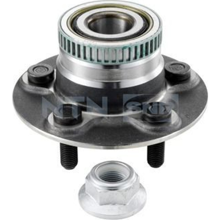 NTN-SNR R186.06 Radlagersatz NTN-SNR R186.06 Radlagersatz