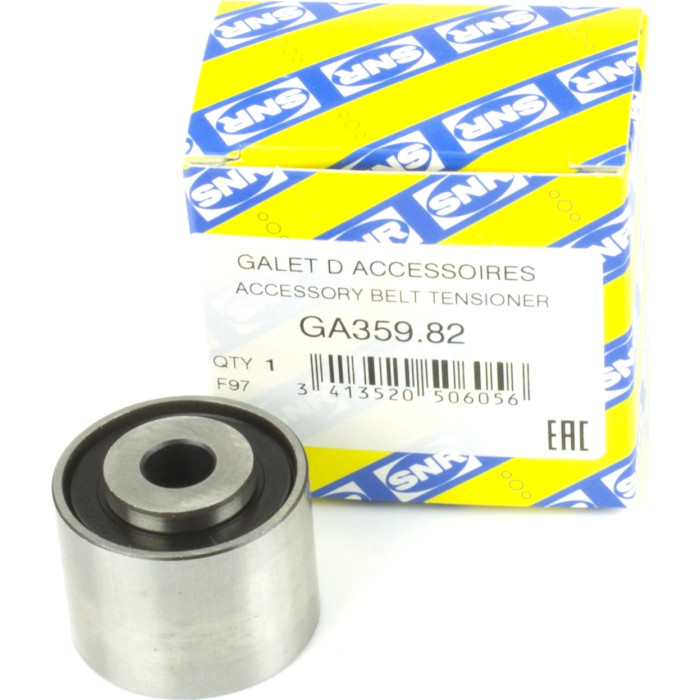 NTN-SNR GA359.82 Umlenkrolle/Führungsrolle, Keilrippenriemen NTN-SNR GA359.82 Umlenkrolle/Führungsrolle, Keilrippenriemen