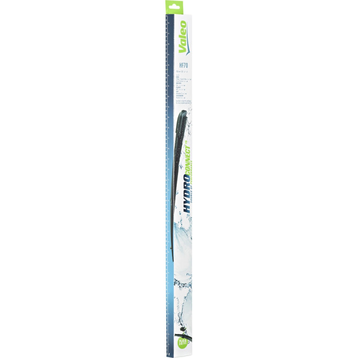 Valeo 578515 Wischblatt Scheibenwischer HYDROCONNECT Valeo 578515 Wischblatt Scheibenwischer HYDROCONNECT