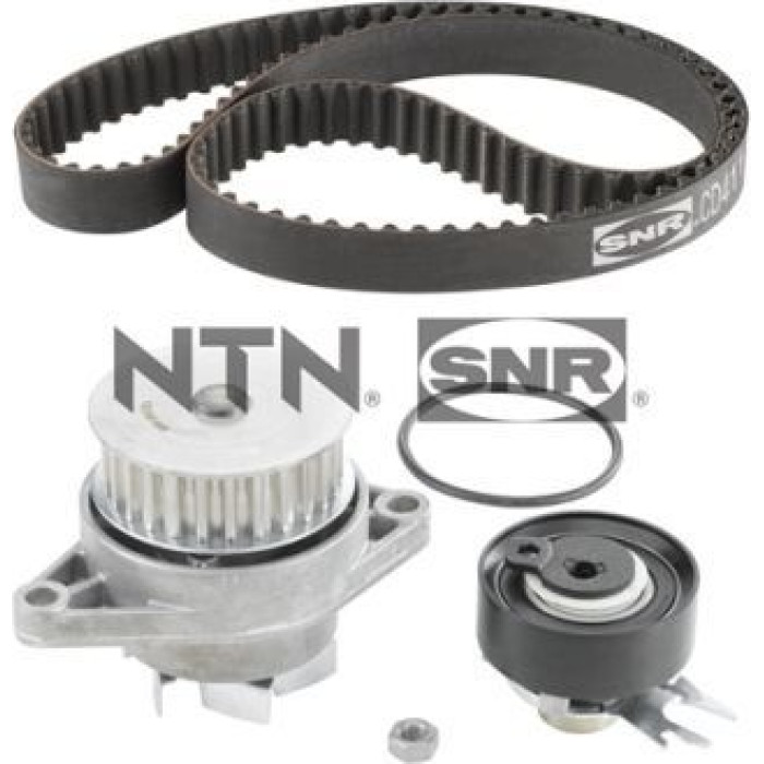 NTN-SNR KDP457.360 Wasserpumpe + Zahnriemensatz NTN-SNR KDP457.360 Wasserpumpe + Zahnriemensatz
