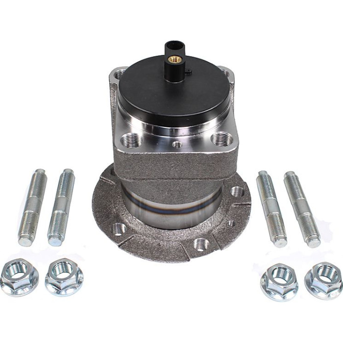 Metzger WM 2289 Radlagersatz COMPETENCE KIT Metzger WM 2289 Radlagersatz COMPETENCE KIT