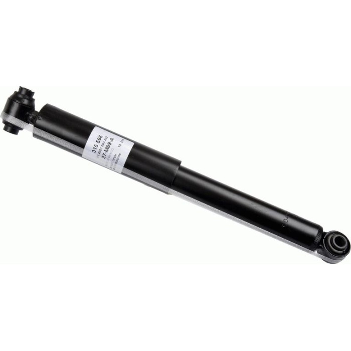Sachs 315 566 Stoßdämpfer Sachs 315 566 Stoßdämpfer