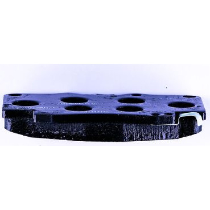 Hella 8DB 355 020-811 Bremsbelagsatz, Scheibenbremse Hella 8DB 355 020-811 Bremsbelagsatz, Scheibenbremse