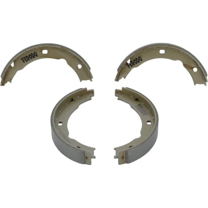 Ferodo FSB623 Bremsbackensatz, Feststellbremse PREMIER Ferodo FSB623 Bremsbackensatz, Feststellbremse PREMIER