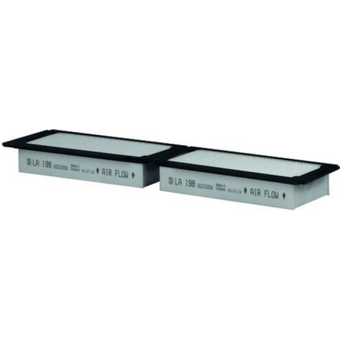 Knecht LA 198 Filter, Innenraumluft