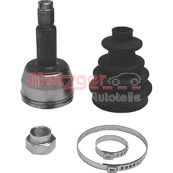 Metzger 7110065 Gelenksatz, Antriebswelle Metzger 7110065 Gelenksatz, Antriebswelle