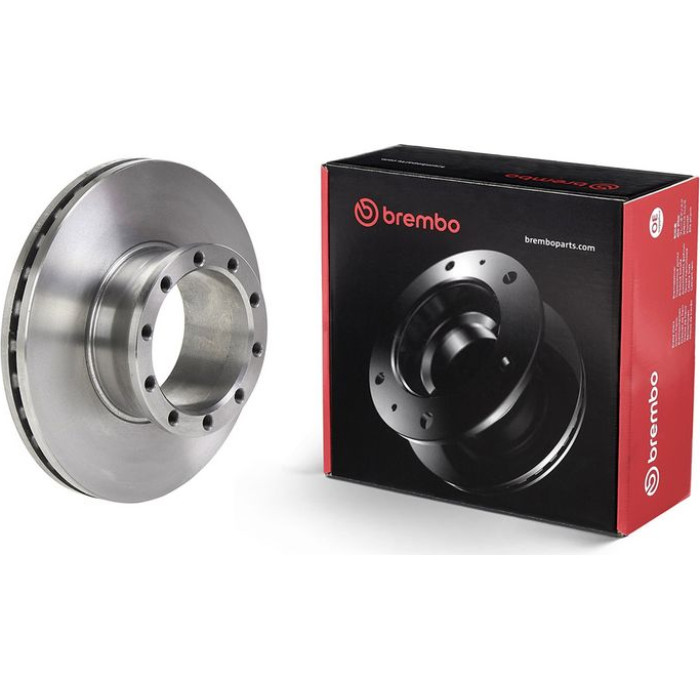 Bremsscheibe 09.8173.10