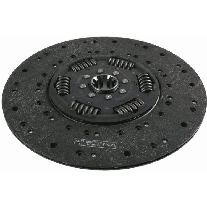 Sachs 1878 004 573 Kupplungsscheibe