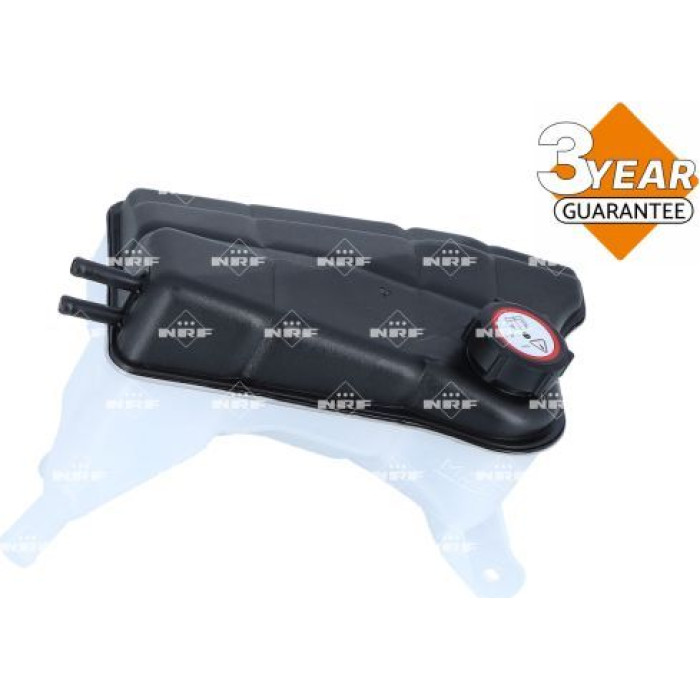 NRF 454098 Ausgleichsbehälter, Kühlmittel EASY FIT NRF 454098 Ausgleichsbehälter, Kühlmittel EASY FIT