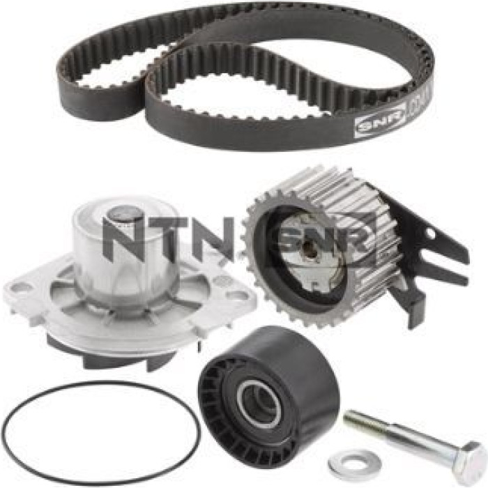 NTN-SNR KDP458.430 Wasserpumpe + Zahnriemensatz NTN-SNR KDP458.430 Wasserpumpe + Zahnriemensatz