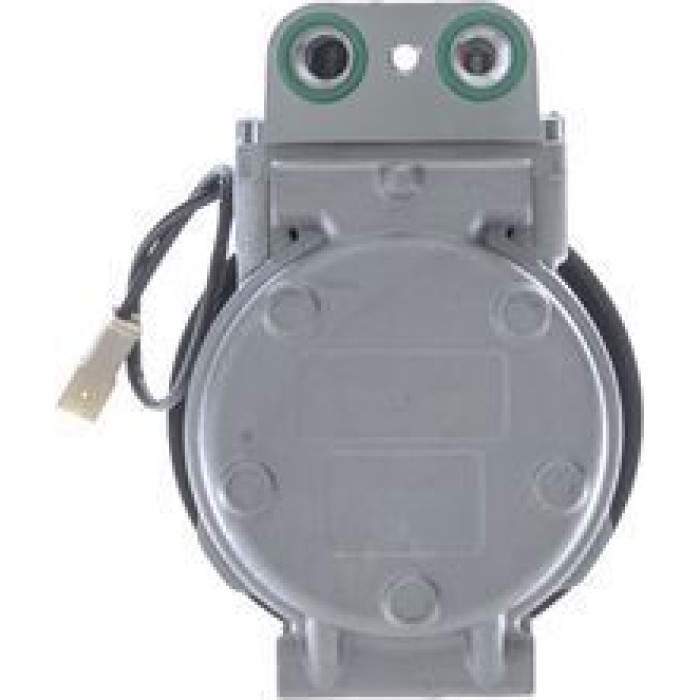 Mahle ACP 1590 000S Kompressor, Klimaanlage BEHR