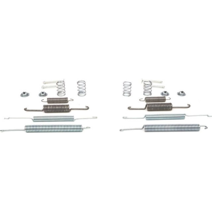 BOSCH 1 987 475 204 Zubehörsatz, Bremsbacken BOSCH 1 987 475 204 Zubehörsatz, Bremsbacken