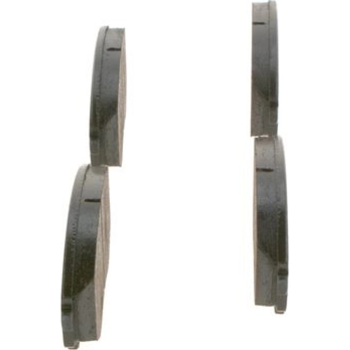 BOSCH 0 986 494 855 Bremsbelagsatz, Scheibenbremse BOSCH 0 986 494 855 Bremsbelagsatz, Scheibenbremse