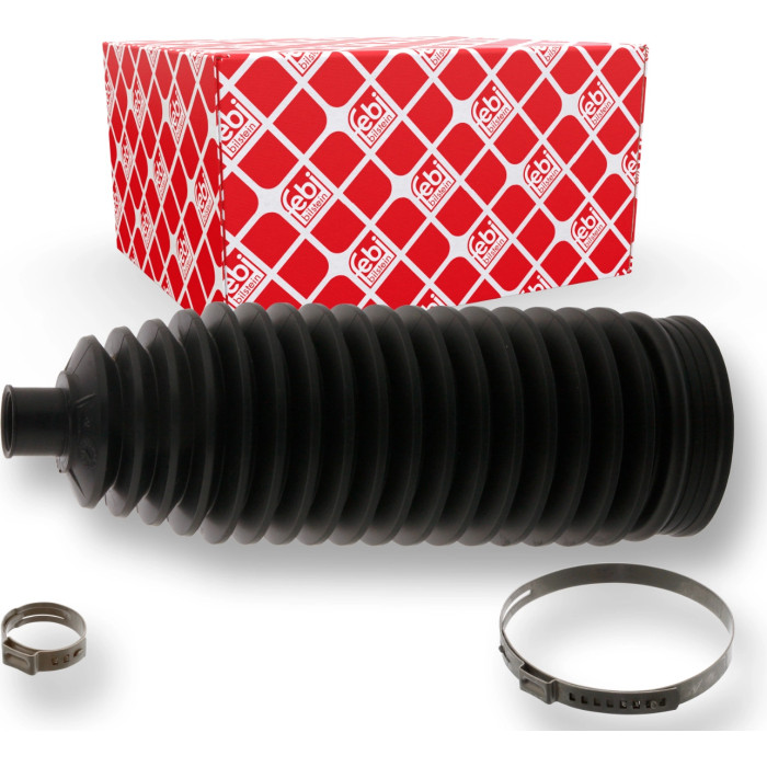 FEBI BILSTEIN 36654 Faltenbalgsatz, Lenkung FEBI BILSTEIN 36654 Faltenbalgsatz, Lenkung