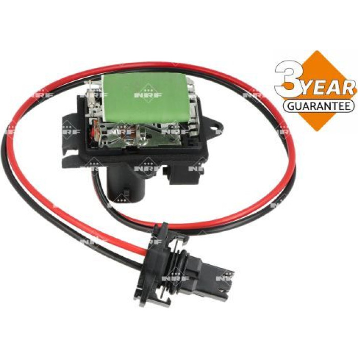 NRF 342054 Widerstand, Innenraumgebläse NRF 342054 Widerstand, Innenraumgebläse