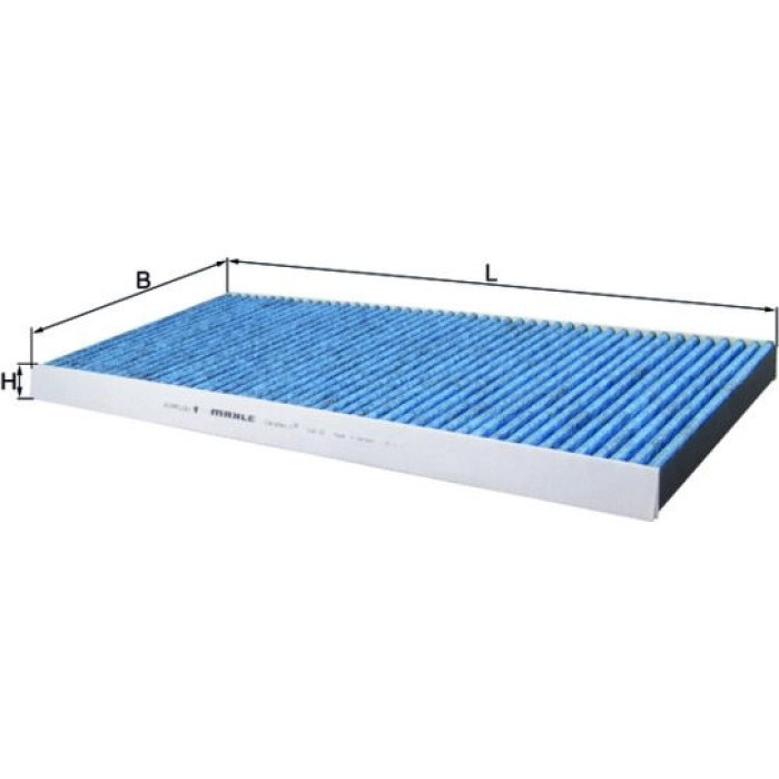 Knecht LAO 62 Filter, Innenraumluft CareMetix® Knecht LAO 62 Filter, Innenraumluft CareMetix®