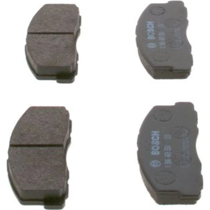 BOSCH 0 986 469 550 Bremsbelagsatz, Scheibenbremse
