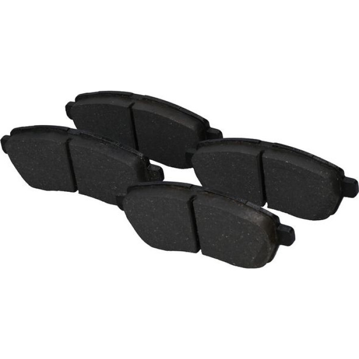Valeo 302220A Bremsbelagsatz, Scheibenbremse EXPERT