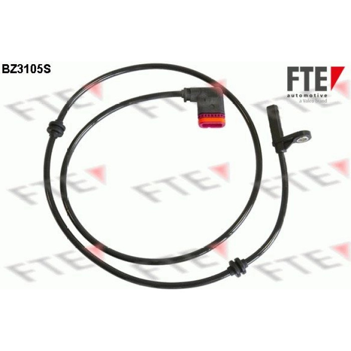 Sensor, Raddrehzahl 9400095 Sensor, Raddrehzahl 9400095