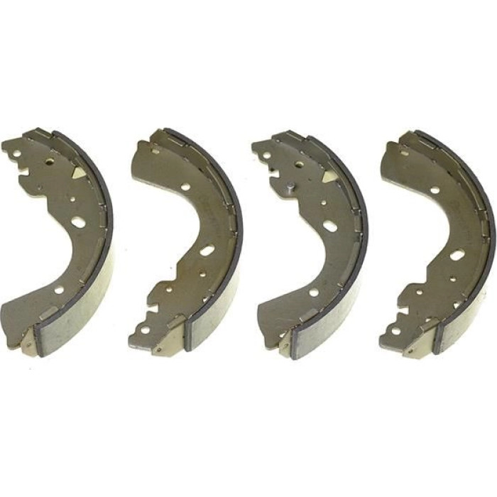 Brembo S 56 547 Bremsbackensatz ESSENTIAL LINE Brembo S 56 547 Bremsbackensatz ESSENTIAL LINE