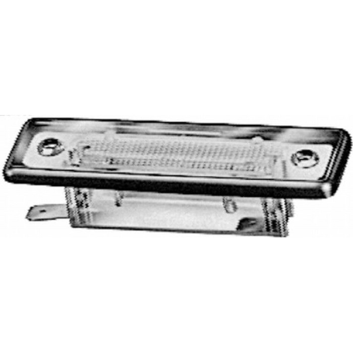 Hella 2KA 004 331-067 Kennzeichenleuchte Hella 2KA 004 331-067 Kennzeichenleuchte