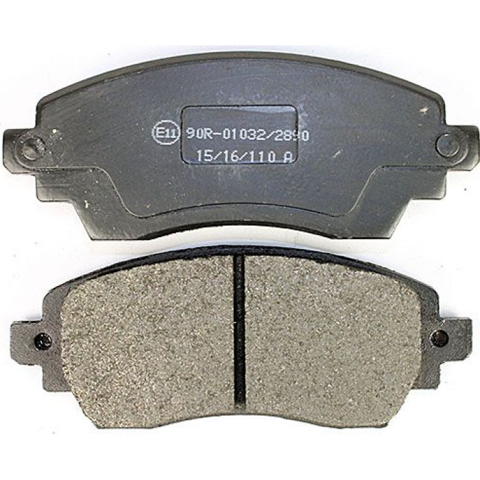 Metzger 1170824 Bremsbelagsatz, Scheibenbremse Metzger 1170824 Bremsbelagsatz, Scheibenbremse