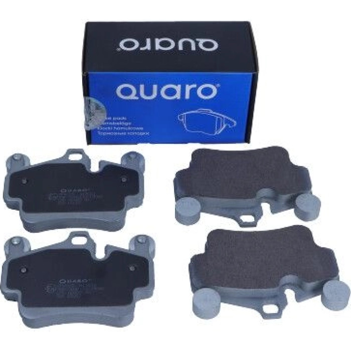QUARO QP4025 Bremsbelagsatz, Scheibenbremse QUARO QP4025 Bremsbelagsatz, Scheibenbremse