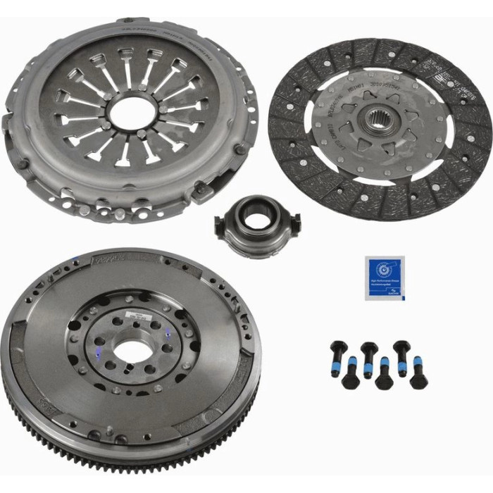 SACHS 2290 601 124 Kupplungssatz ZMS Modul SACHS 2290 601 124 Kupplungssatz ZMS Modul