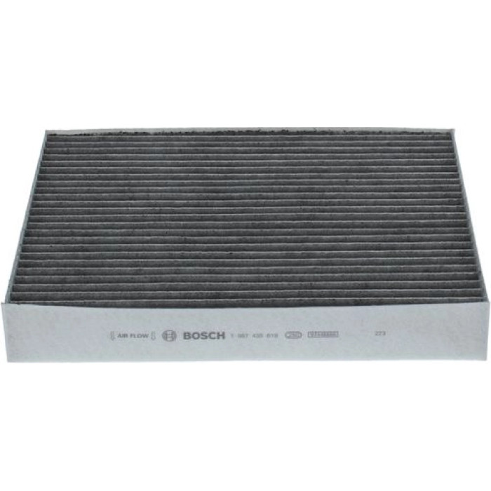 BOSCH 1 987 435 619 Filter, Innenraumluft BOSCH 1 987 435 619 Filter, Innenraumluft