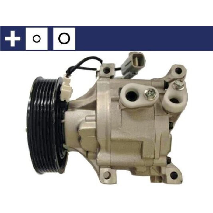 Mahle ACP 1436 000S Kompressor, Klimaanlage BEHR Mahle ACP 1436 000S Kompressor, Klimaanlage BEHR