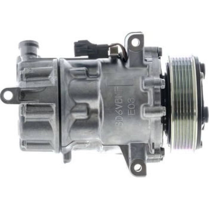 Mahle ACP 557 000P Kompressor, Klimaanlage BEHR Premium Line