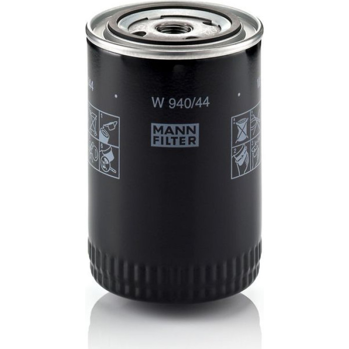Mann-Filter W 940/44 Ölfilter Mann-Filter W 940/44 Ölfilter