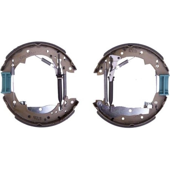 Hella 8DB 355 022-731 Bremsbackensatz Shoe Kit Pro Hella 8DB 355 022-731 Bremsbackensatz Shoe Kit Pro