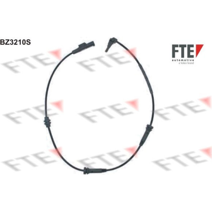FTE 9400188 Sensor, Raddrehzahl FTE 9400188 Sensor, Raddrehzahl