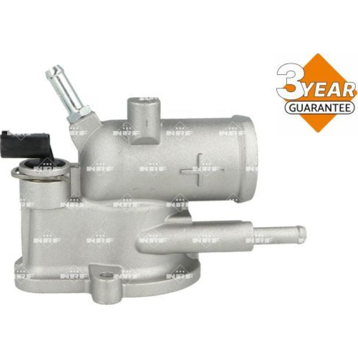 NRF 725227 Thermostat, Kühlmittel EASY FIT