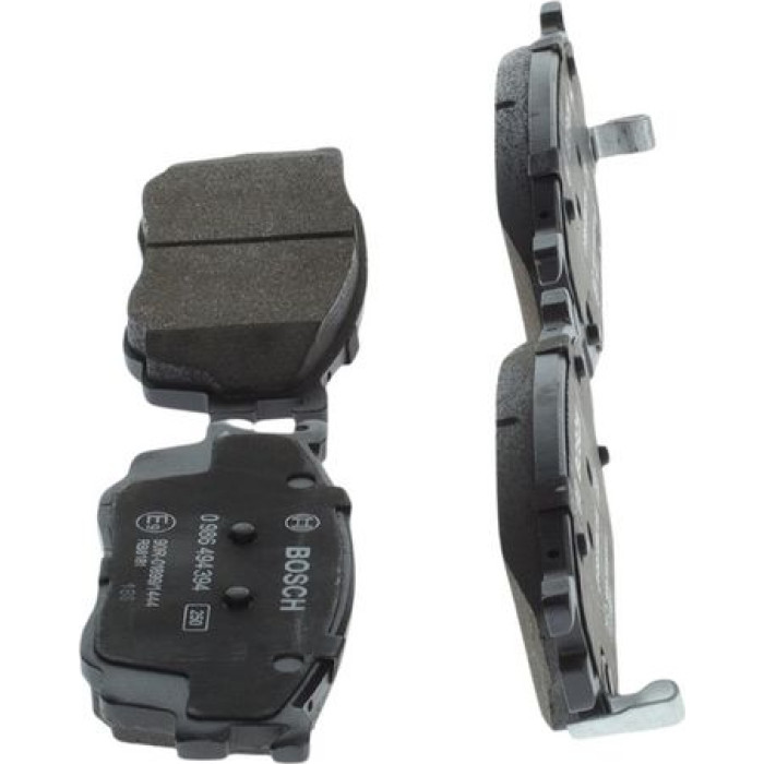 BOSCH 0 986 494 394 Bremsbelagsatz, Scheibenbremse BOSCH 0 986 494 394 Bremsbelagsatz, Scheibenbremse