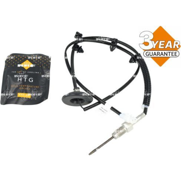 NRF 707544 Sensor, Abgastemperatur EASY FIT NRF 707544 Sensor, Abgastemperatur EASY FIT