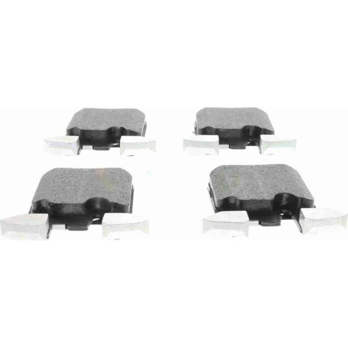 Vaico V20-3128 Bremsbelagsatz, Scheibenbremse Green Mobility Parts