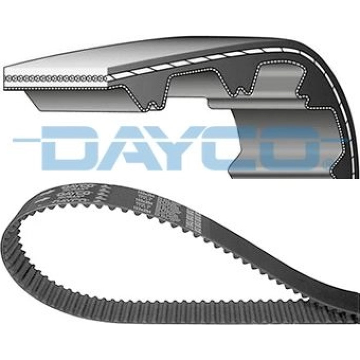 Dayco 94618 Zahnriemen