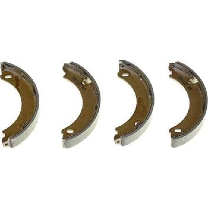 Brembo S 86 508 Bremsbackensatz, Feststellbremse ESSENTIAL LINE Brembo S 86 508 Bremsbackensatz, Feststellbremse ESSENTIAL LINE