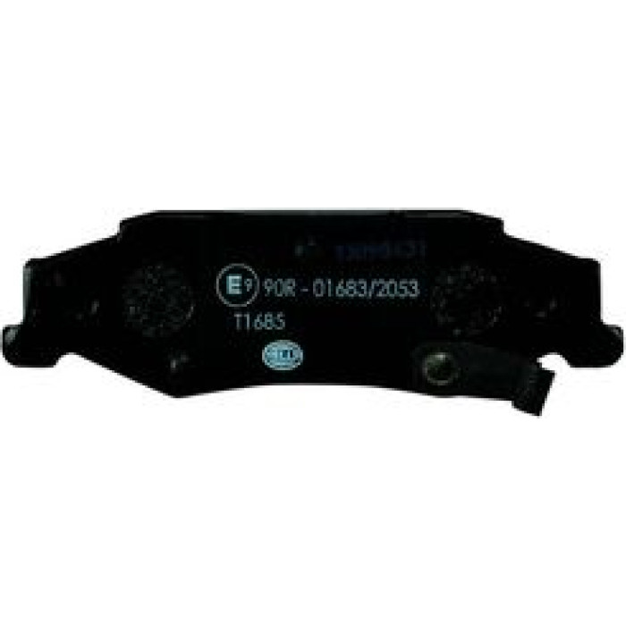 Hella Pagid 8DB 355 013-191 Bremsbelagsatz, Scheibenbremse Hella Pagid 8DB 355 013-191 Bremsbelagsatz, Scheibenbremse