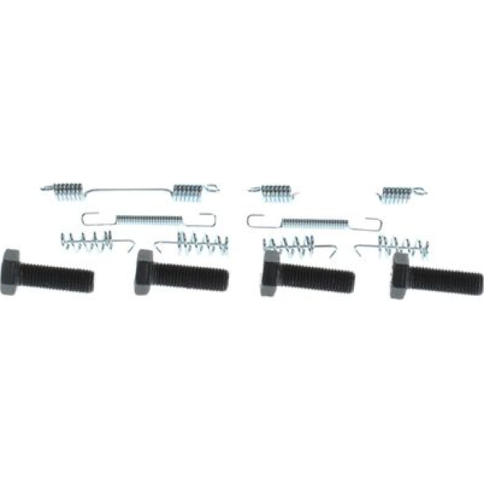 BOSCH 1 987 475 317 Zubehörsatz, Feststellbremsbacken