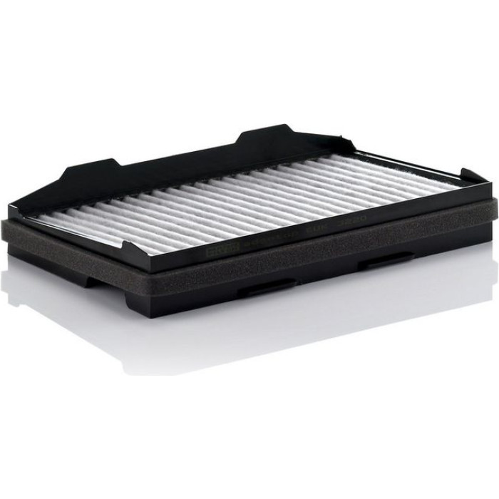 MANN-FILTER CUK 3220 Innenraumfilter, Aktivkohlefilter MANN-FILTER CUK 3220 Innenraumfilter, Aktivkohlefilter