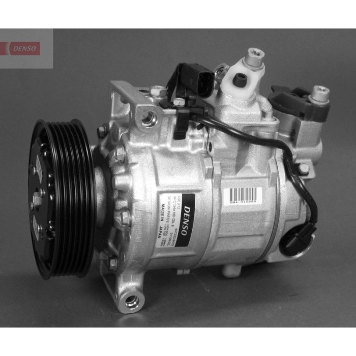 DENSO 6SEU12C Klimakompressor DCP02048 DENSO 6SEU12C Klimakompressor DCP02048